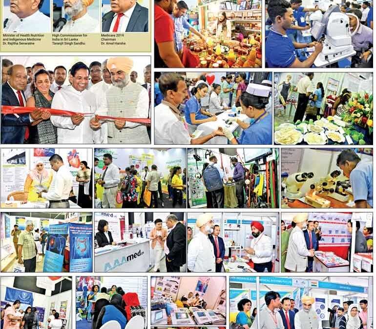 Medicare 2019 – National Healthcare Exhibition