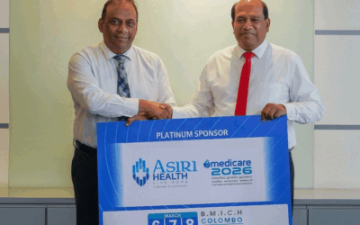 Asiri Hospital Holdings partner 15th Medicare – International Healthcare Exhibition 2026