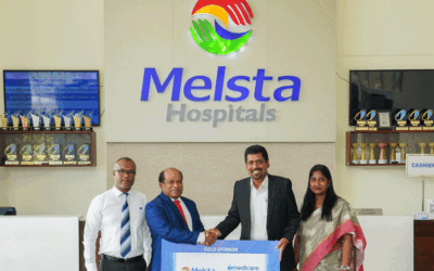 Melsta Hospitals announces Gold Sponsorship for Medicare 2026