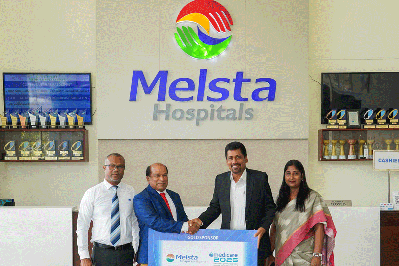 Melsta Hospitals announces Gold Sponsorship for Medicare 2026