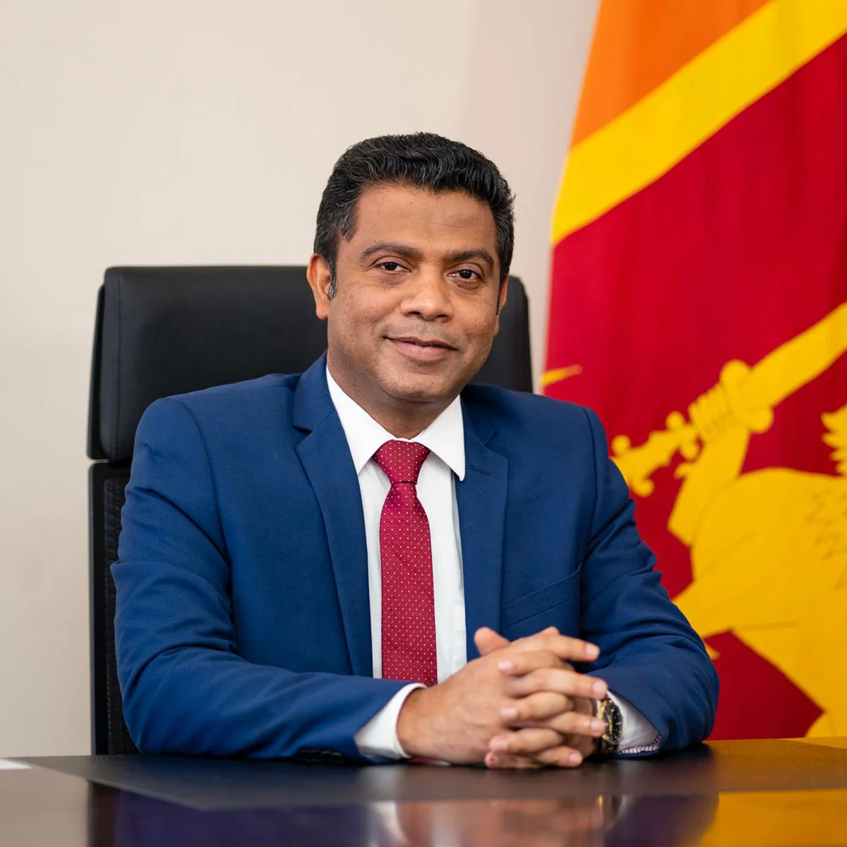minister